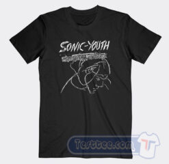 Cheap Sonic Youth Confusion Is Sex Tees