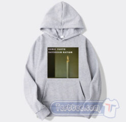 Cheap Sonic Youth Daydream Nation Hoodie
