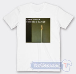 Cheap Sonic Youth Daydream Nation Tees