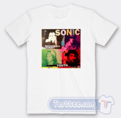 Cheap Sonic Youth Experimental Jet Set Trash and No Star Tees