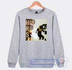 Cheap Sonic Youth Hidros 3 Sweatshirt