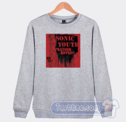 Cheap Sonic Youth Rather Ripped Sweatshirt