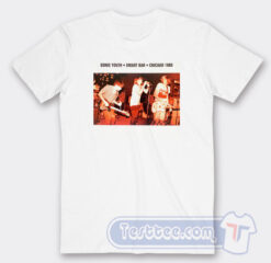 Cheap Sonic Youth Smart Bar Chicago 1985 Tees