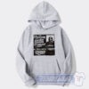 Cheap Sonic Youth Sonic Death Hoodie