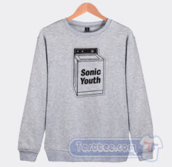 Cheap Sonic Youth Washing Machine Sweatshirt