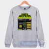 Cheap Super Metroid Samus Sweatshirt
