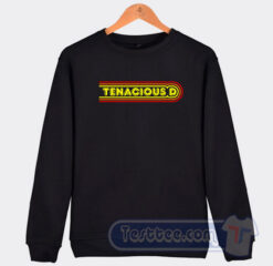 Cheap Tenacious D Logo Sweatshirt