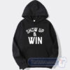 Cheap WWE Roman Reigns Show Up and WIN Hoodie