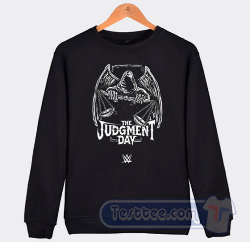 Cheap WWE The Judgement Day Sweatshirt