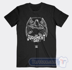Cheap WWE The Judgement Day Tees
