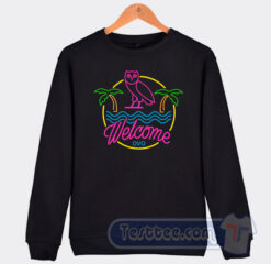 Cheap Welcome OVO Paradise Sweatshirt