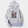 Cheap Whoever Voted For Biden Owes Me Gas Money Hoodie