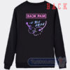 Cheap Back Pain In This Area Sweatshirt