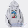 Cheap Blink 182 Japan Anime Hoodie