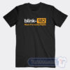 Cheap Blink 182 Music For Lonely Nights Tees