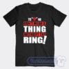 Cheap Chicago Bulls Don't Mean A Thing Without The Ring Tees