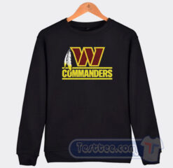 Cheap Dan Quinn Washington Commanders Sweatshirt