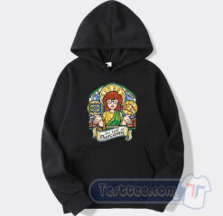 Cheap Daria Our Lady Of Sarcasm Hoodie