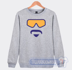 Cheap Hayden Travinski Moustache Sweatshirt