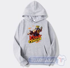 Cheap Kenny Omega Street Fighter Hoodie
