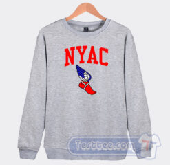 Cheap New York Athletic Club NYAC Sweatshirt