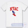 Cheap New York Athletic Club NYAC Tees