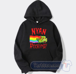 Cheap Nyan Apocalypse Hoodie