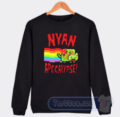 Cheap Nyan Apocalypse Sweatshirt