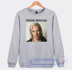 Cheap Phoebe Bridgers Benedict Cumberbatch Sweatshirt
