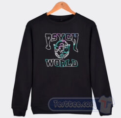 Cheap Psychworld iridescent Sweatshirt