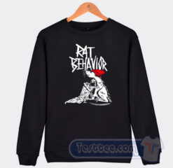 Cheap Rat Behavior Sweatshirt