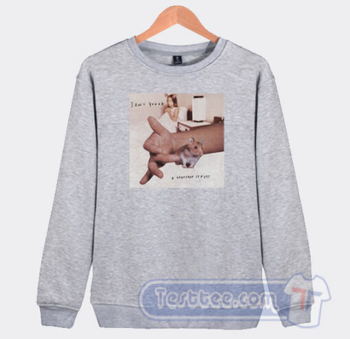 Cheap Sonic Youth A Thousand Leaves Sweatshirt