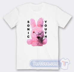 Cheap Sonic Youth Dirty Bunny Tees