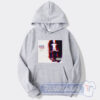 Cheap Sonic Youth NYC Ghosts and Flowers Hoodie