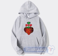 Cheap Strawberry Pop Hoodie