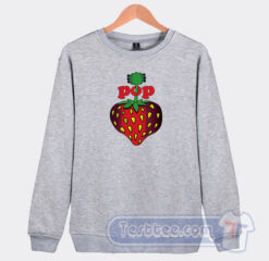 Cheap Strawberry Pop Sweatshirt