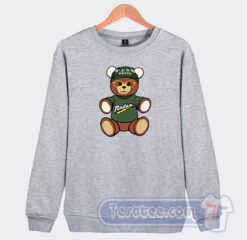 Cheap Teddy Bear Mash 4077th Radar Sweatshirt