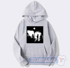 Cheap The Cure Exorcist Robert Smith Hoodie