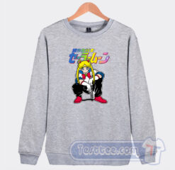 Sailor Moon Gangster Gun Sweatshirt