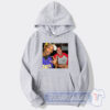 Adam Sandler And Snoop Dogg Hoodie