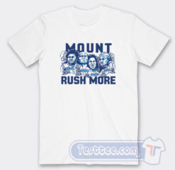 Campbell George Johnson Henry Mount Rush More Tees