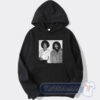 Kim Kardashian Michael Jackson And Prince Hoodie