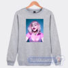 Madonna at The Boom Boom Room Pride Party Sweatshirt